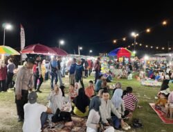 Polres Tulang Bawang Gelar Patroli Malam Minggu di Dua Lokasi Berbeda, Ini Tujuannya