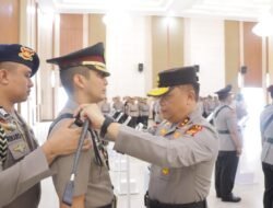 AKBP Yuliansyah Resmi Menjabat Kapolres Tulang Bawang, 