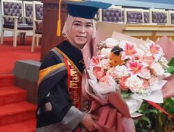 Unila Gelar Wisuda Tahun 2025, Mira Rozanna Lulusan Terbaik Program Doktor