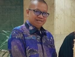 Menjelang Musda XI Partai Golkar, DPD I Partai Golkar Provinsi Lampung Tunjuk Azwar Yacub Sebagai Koordinator Keamanan