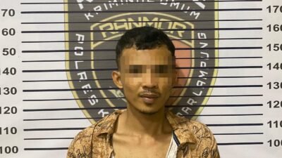 Pencuri Rumah Pengurus PWI Lampung Berhasil Ditangkap Polisi, Ternyata Residivis Narkoba