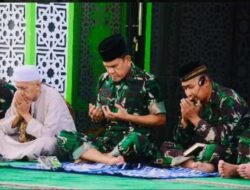 Peringati HUT Ke-79 Kodam II/Swj Tahun 2025, Korem 043/Gatam Gelar Do’a Bers