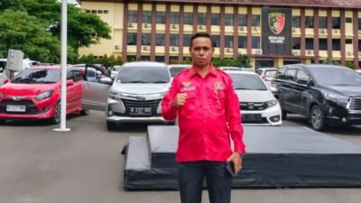 Polda Lampung Lakukan Lidik Laporan Ketum PWDPI Dugaan Pennyerobotan Tanah