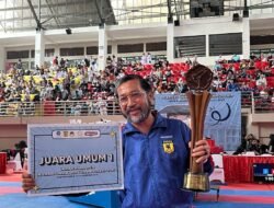 Cetak Prestasi, Siswa SD Al-Kautsar Raih Medali Emas Ajang Gadjah Mada Open International Karate