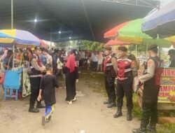 Polres Tulang Bawang Gelar Patroli Dialogis Jelang Buka Puasa Selama Ramadhan 1446 H, Berikut Lokasi dan Tujuannya