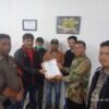 DPC (PWDPI) Kabupaten Karo ;Laporkan Berkas Kepengurusan Yang Baru Ke Kesbang Pol Kabupaten Karo