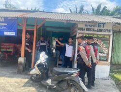 Empat Sasaran Patroli Kota Presisi Polres Tulang Bawang di Bulan Ramadhan 1446 H