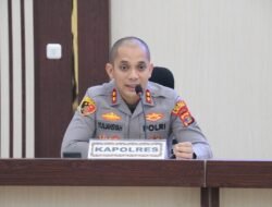 Polres Tulang Bawang Gelar Rakor Lintas Sektoral Kesiapan Operasi Ketupat Krakatau 2025
