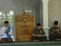 Kodim 0426/TB, Menggelar Peringatan Nuzulul Qur’an 1446 Hijriah