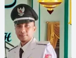 Kepalou Tiyuh Toto Mulyo sangat berprestasi melakukan kegiatan demi kepentingan masyarakat.