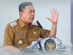 Wakil Bupati tulang bawang Hamka.hasan Menggelar Rencana Kerja PemerintahDaerah (RKPD
