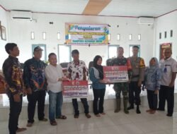 Pemerintah Desa Kampung Bedarou indah Menyalurkan Bantuan Langsung Tunai Ke 15(KPM)Di Tahun anggaran 2025