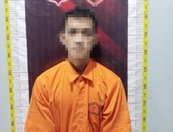 Tekab 308 Presisi Polres Tulang Bawang Tangkap Pelaku Curanmor Yang Beraksi di Sebuah Ruko