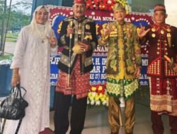 Dua Tokoh Besar Adat Lampung dan PWDPI Hadiri Peringatan 500 Tahun Kesultanan Banten