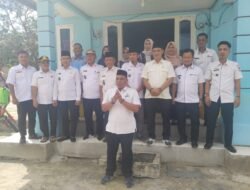 RAPAT BADAN USAHA MILIK KAMPUNG (BUMkam) SEJAHTRA BERSAMA GUNUNG TAPA ILIR KAMPUNG GUNUNG TAPA ILIR