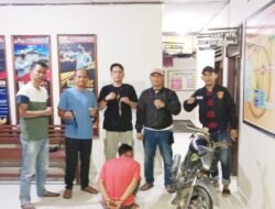Polsek Penawar.tama Ungkap Kasus Curat Uang Tunai 17 Juta, Berikut Modus Operandinya