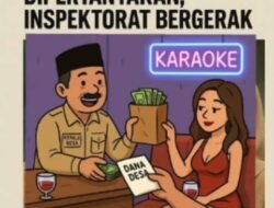 Dugaan Penyelewengan Dana Desa dan Upeti Tempat Hiburan Malam oleh Kepala Kampung Sumber Jaya, Publik Desak Penegakan Hukum