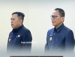 DPRD Gelar Paripurna Penyampaian LKPJ Bupati Tulang Bawang TA 2024