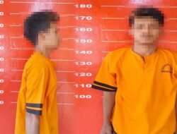 Polsek Banjar Agung Tangkap DPO Kasus Curanmor di Penawar Rejo Yang Aksinya Terekam CCTV