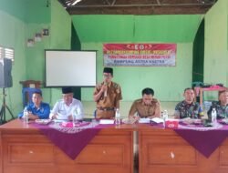 BERITA KEGIATAN MUSYAWARAH DESA KHUSUS (MUSDeSUS) PEMBENTUKAN KOPERASI DESA MERAH PUTIH KAMPUNG ASTRA KSETRA