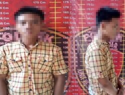 Lakukan Pemerasan di Ujung Gunung Ilir, Polisi Tangkap Pemuda 17 Tahun Asal Tiyuh Wonokerto