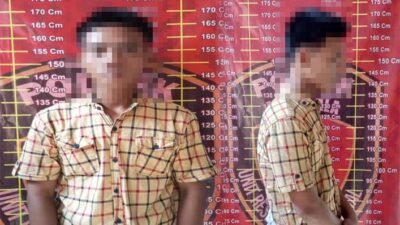 Lakukan Pemerasan di Ujung Gunung Ilir, Polisi Tangkap Pemuda 17 Tahun Asal Tiyuh Wonokerto