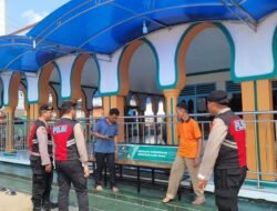 Satuan Samapta Polres Tulang Bawang Optimalkan Patroli Kota Presisi di Tiga Lokasi Berbeda
