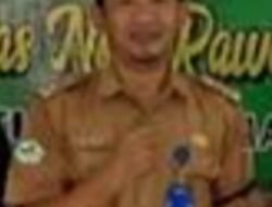 Puskesmas Tiyuh Gilang tunggal makarta mar,ap anggaran OPD pada tahun 2022.