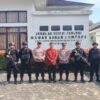 Peringatan Hari Kenaikan Isa Almasih, Polres Tulang Bawang Kerahkan Puluhan Personel Berseragam Dinas Amankan 25 Gereja