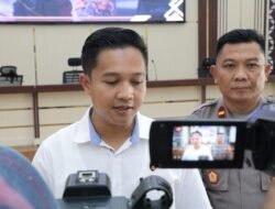 Polres Tulang Bawang Ungkap Kronologi dan Motif Pembunuhan Berencana di Kebun Singkong