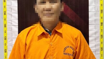 Polres Tulang Bawang Ungkap Penipuan Modus Menawarkan Proyek Paket, Korban Alami Kerugian Mobil Pajero dan Uang Tunai
