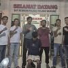 Tekab 308 Presisi Polres Tulang Bawang Tangkap Pelaku Kekerasan Seksual dan Pemerasan di Areal Perkebunan Sawit