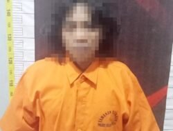 Tekab 308 Presisi Polres Tulang Bawang Tangkap Pemilik Senpi dan Amunisi Ilegal