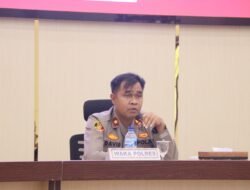 Pimpin Lat Pra Ops Patuh Krakatau 2025, Wakapolres Tulang Bawang Sampaikan Pesan Ini