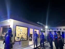Tiga Lokasi di Menggala Yang Jadi Sasaran Kegiatan BLP Polres Tulang Bawang