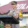 Polres Tulang Bawang Gelar Operasi Patuh Krakatau 2025, Catat Tanggal dan Sasarannya
