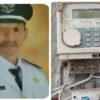 Viral.. Kantor Kepala Kampung Bawang Tirto Mulyo Ngelos Listrik, Kepala Kampung Menghilang Tidak Bisa diminta Keterangan