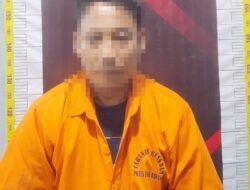 Tekab 308 Presisi Polres Tulang Bawang Tangkap Pelaku Percobaan Penculikan Anak Dibawah Umur di Menggala Timur