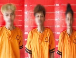 Dalam Waktu 11 Jam, Kasus Curanmor di Penawar Rejo Diungkap Polsek Banjar Agung