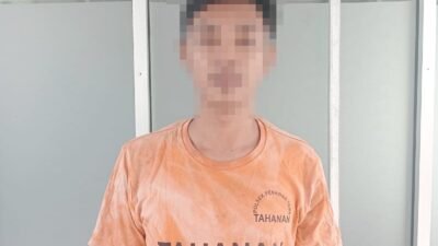 Buronan Kasus Curat Rumah di Bogatama Ditangkap, Iptu Harizal: Korban Alami Kerugian 18 Juta