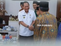 Bupati Tulang Bawang Sambut Rencana Muhammadiyah Dirikan Perguruan Tinggi di Sai Bumi Nengah Nyampur