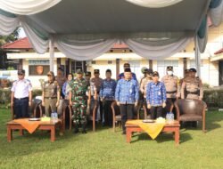 KODIM 0426/TB DUKUNG OPERASI ZEBRA KRAKATAU 2025, PERKUAT SINERGI TNI-POLRI DI TULANG BAWANG