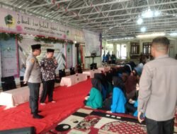 Stop Bullying! Polsek Banjar Agung Turun Tangan Wujudkan Pesantren Ramah Anak dan Bebas Kekerasan