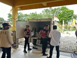 Sat Samapta Polres Tulang Bawang Gelar Patroli Presisi & Pengawalan Sppg  Situasi Aman, Lancar, Dan Terkendali