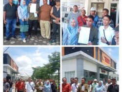 Oknum ASN Pemkab Tulang Bawang, Dilaporkan Candra Hartono Ke Polres Tuba.*